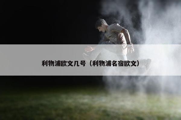 利物浦欧文几号（利物浦名宿欧文）