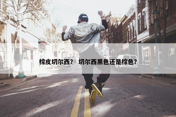 棕皮切尔西？ 切尔西黑色还是棕色？