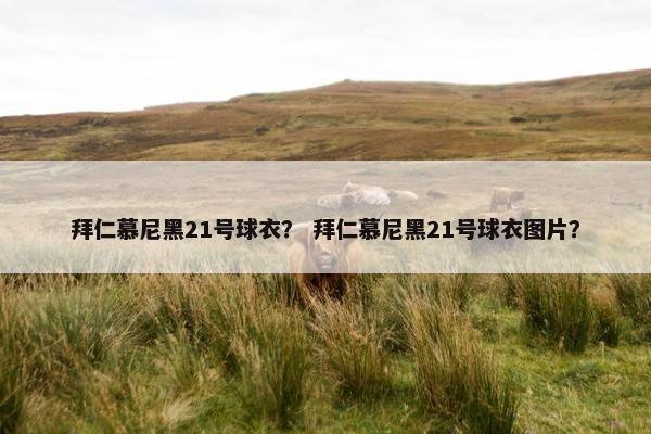 拜仁慕尼黑21号球衣? 拜仁慕尼黑21号球衣图片? 拜仁慕尼黑21号球衣? 拜仁慕尼黑21号球衣图片?