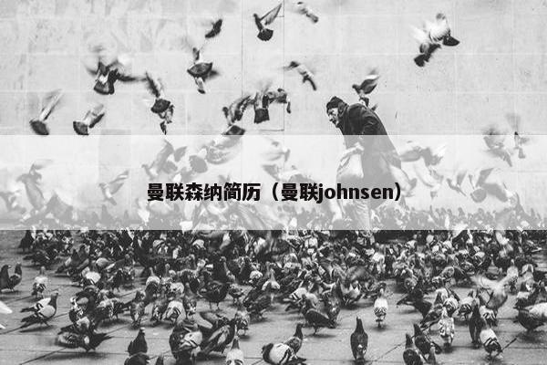 曼联森纳简历（曼联johnsen）