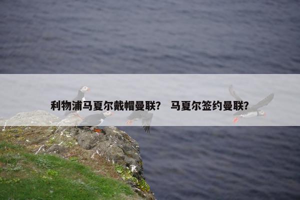 利物浦马夏尔戴帽曼联？ 马夏尔签约曼联？