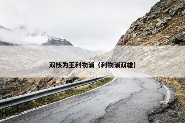 双核为王利物浦(利物浦双雄) 双核为王利物浦(利物浦双雄)