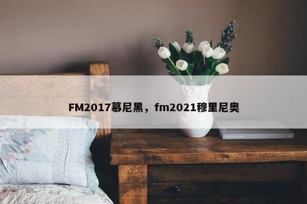 FM2017慕尼黑，fm2021穆里尼奥