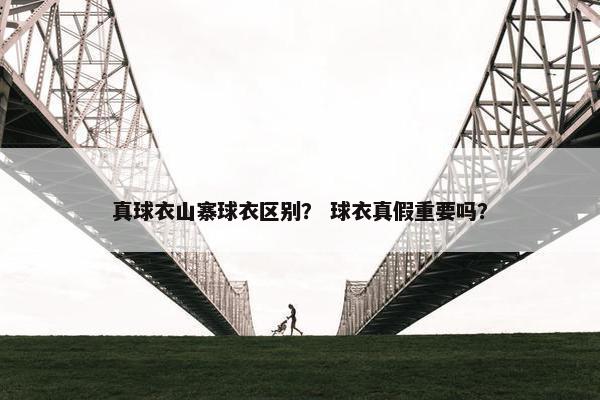 真球衣山寨球衣区别? 球衣真假重要吗? 真球衣山寨球衣区别? 球衣真假重要吗?