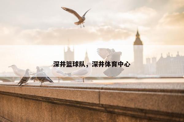 深井篮球队，深井体育中心