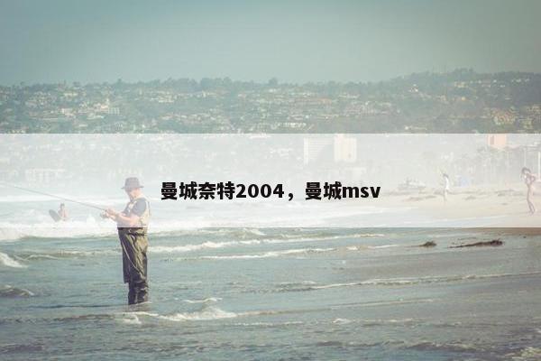 曼城奈特2004，曼城msv