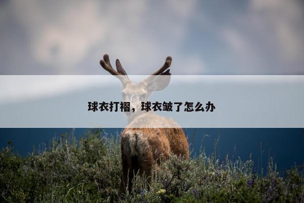球衣打褶，球衣皱了怎么办