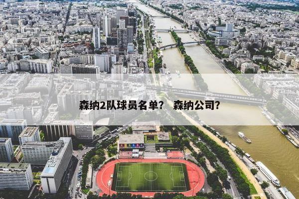 森纳2队球员名单？ 森纳公司？