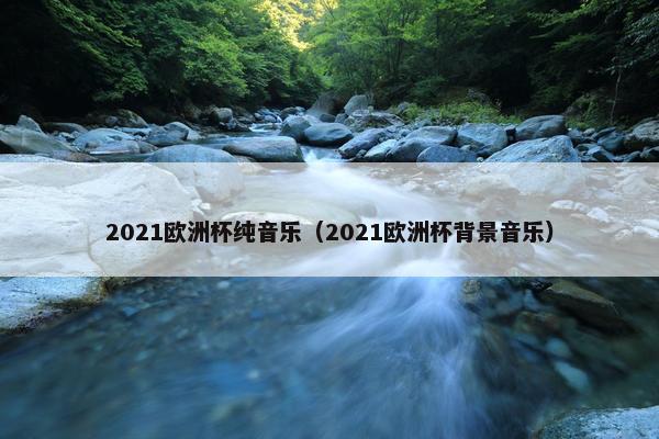 2021欧洲杯纯音乐（2021欧洲杯背景音乐）