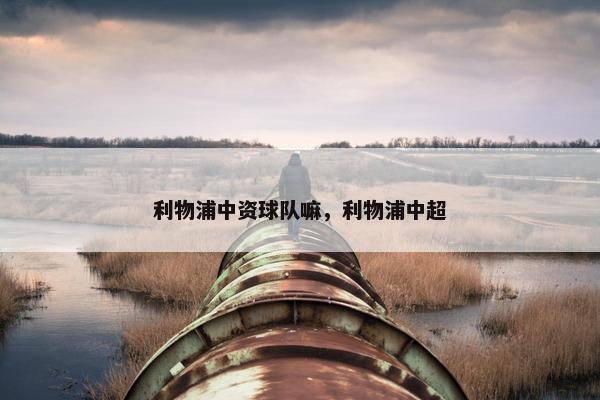 利物浦中资球队嘛，利物浦中超
