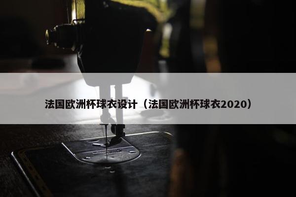 法国欧洲杯球衣设计（法国欧洲杯球衣2020）