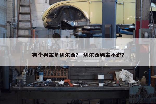 有个男主角切尔西？ 切尔西男主小说？