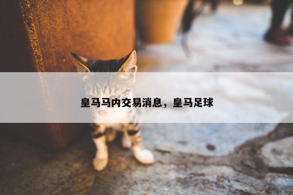 皇马马内交易消息，皇马足球