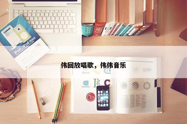 伟回放唱歌，伟伟音乐