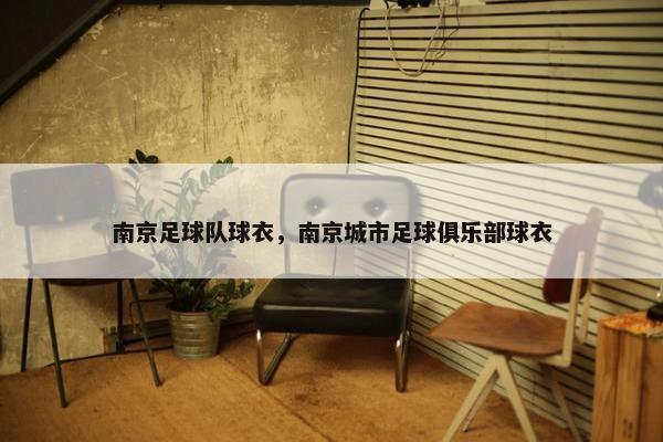 南京足球队球衣，南京城市足球俱乐部球衣