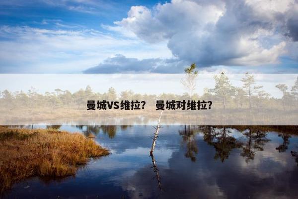 曼城VS维拉？ 曼城对维拉？