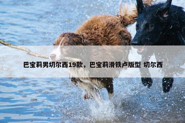巴宝莉男切尔西19款，巴宝莉滑铁卢版型 切尔西