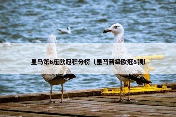 皇马第6座欧冠积分榜（皇马晋级欧冠8强）