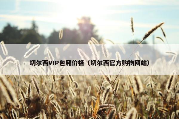 切尔西VIP包厢价格（切尔西官方购物网站）