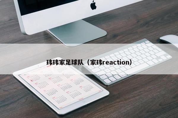 玮玮家足球队（家玮reaction）