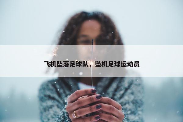 飞机坠落足球队，坠机足球运动员