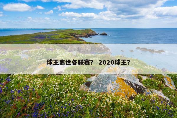 球王离世各联赛？ 2020球王？