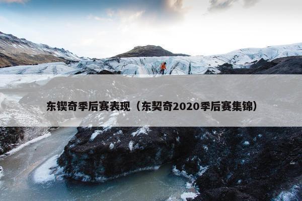 东锲奇季后赛表现(东契奇2020季后赛集锦) 东锲奇季后赛表现(东契奇2020季后赛集锦)
