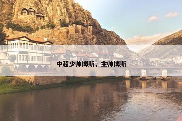 中超少帅博斯，主帅博斯