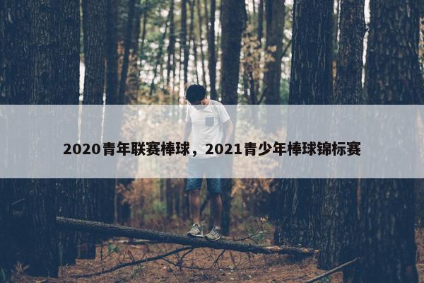 2020青年联赛棒球,2021青少年棒球锦标赛 2020青年联赛棒球,2021青少年棒球锦标赛