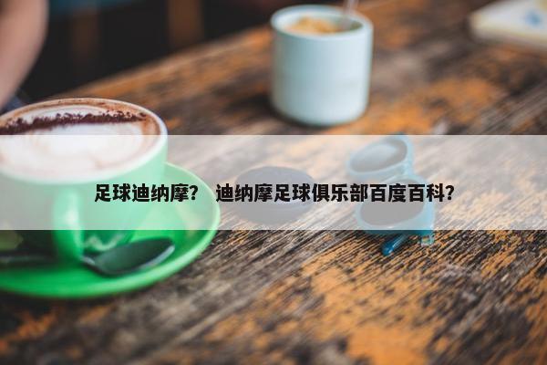 足球迪纳摩？ 迪纳摩足球俱乐部百度百科？